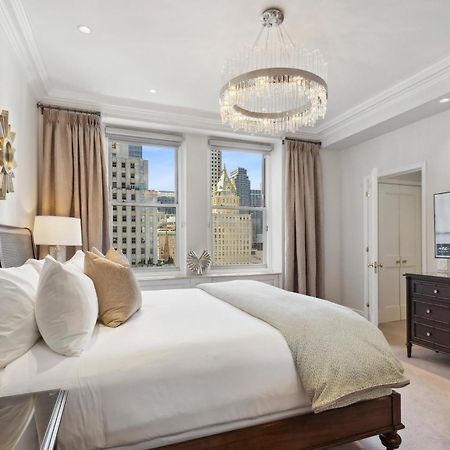 The Sherry Netherland New York Buitenkant foto