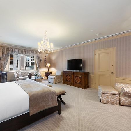 The Sherry Netherland New York Buitenkant foto