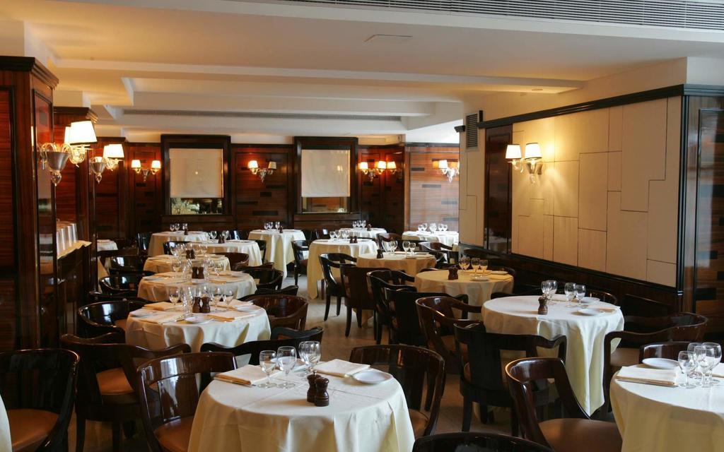 The Sherry Netherland New York Buitenkant foto